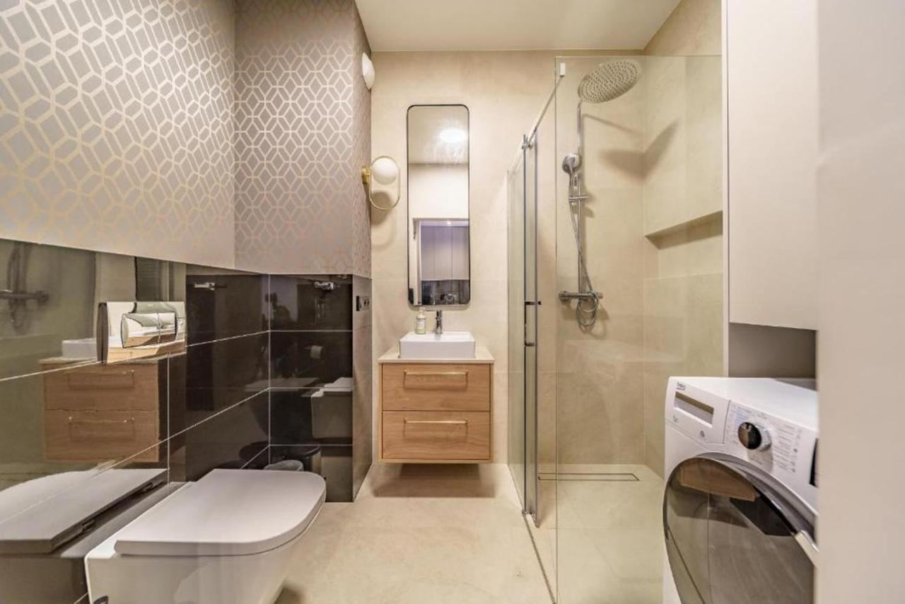 Golden Apartments/City Center/S65/28 Warsaw Ngoại thất bức ảnh